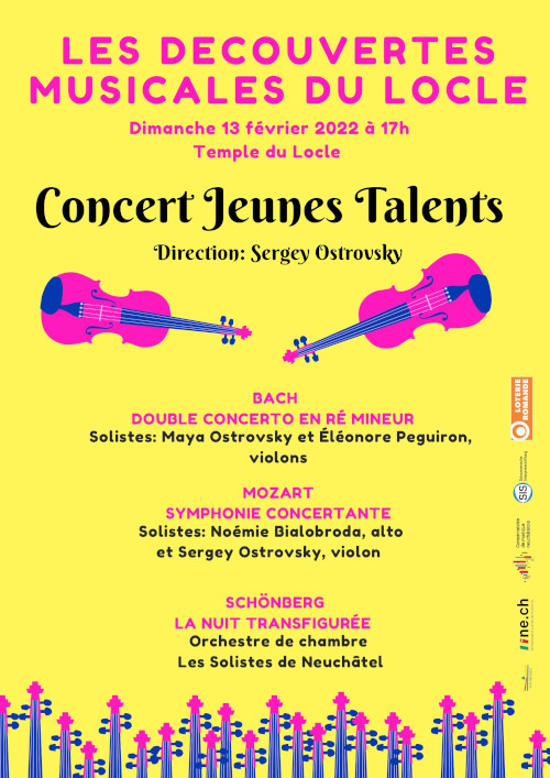 Jeunes talents