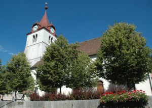 Le temple du Locle